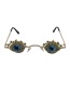 Fashion Style 1 Diamond Eye Sunglasses