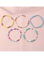 Fashion Bz1397taozhuang Rice Beads Beaded Bracelet Set