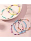 Fashion Bz1397taozhuang Rice Beads Beaded Bracelet Set