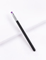 Fashion Single-white Purple-lip Brush Single-white Purple-lip Brush