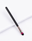 Fashion Single-black And Red-concealer Brush Single-black And Red-concealer Brush