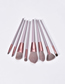 Fashion 8 Sticks-horsehair-apricot 8-horsehair-apricot-beauty Set