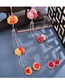 Fashion Gz1707 Pearl Tassel Flower Forbidden Waist Pendant