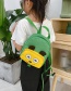 Fashion Black Children's Cartoon Panda Backpack