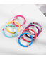 Fashion 10 Sets Set Of Ten Colored Soft Clay Bracelets
