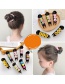 Fashion Sunflower Clamp Children's Flower Hairpin