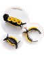 Fashion Small Frog Catch Children's Frog Hairpin