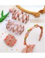 Fashion Baby Carrot Children's Carrot Folding Retractable Headband