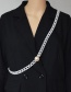 Fashion Pearl Braided Pearl Body Chain