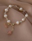 Fashion Main Picture Cherry Crystal Bracelet