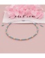 Fashion 8# Knitted Beads Bead Bracelet