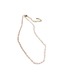 Fashion Pearl Small Rice Beads Pearl Short Necklace