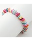 Fashion Color 1 Irregular Shell Bracelet