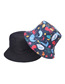 Fashion C Cartoon Animal Double-sided Fisherman Hat