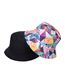 Fashion F Printed Double-sided Fisherman Hat