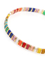 Fashion Package Price Mi-s210133 Eye Pearl Rice Bead Woven Love Beaded Bracelet Set