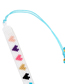 Fashion Tl-b190259c Multi-layer Daisy Rice Bead Beaded Woven Love Bracelet