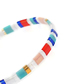 Fashion Package Price Mi-s210130 Multi-layer Daisy Rice Bead Beaded Woven Love Bracelet Set