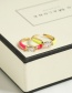 Fashion White Copper Inlaid Zirconium Geometric Drip Ring