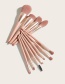 Fashion Gg21081201 11 Candied Cherry Blossom Makeup Brushes