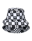 Fashion E Polyester Print Bucket Hat