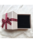 Fashion Earring Gift Box Pag Geometric Necklace Bracelet Earring Gift Box