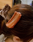 Fashion Braised Pork Ribs Hairpin Simulation Spare Ribs Hairpin