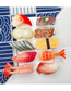 Fashion No. 25 Small Sushi Hairpin Imitation Food Hairpin