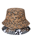 Fashion B Polyester Print Bucket Hat
