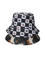 Fashion N Polyester Print Bucket Hat