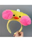 Fashion Little Duck Plush Duck Headband