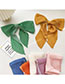 Fashion 20 Pleated Solid Color Apricot Solid Color Pleated Long Silk Scarf