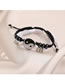 Fashion 2# Geometric Cord Braided Tai Chi Bracelet