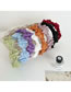 Fashion White Fabric Bright Silk Bow Headband