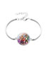 Fashion 10# Alloy Cartoon Time Treasure Bracelet