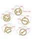 Fashion Vd1137 White Gold Color Copper Inlaid Zirconium Mamadiy Jewelry Accessories