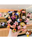 Fashion Single Product Colorful Fruit Resin Cartoon Braided Headband