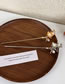 Fashion Silver Alloy Pearl Flower Hairpin