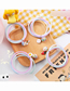 Fashion Eggs (in Bags) Silicone Cartoon Mosquito Repellent Bracelet