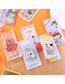 Fashion Cows Adhesive Cooling Sticker