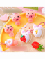Fashion Little Mouse - Strawberry 3d Doll Mosquito Repellent Buckle
