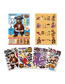 Fashion Sy Pirate Suit Cartoon Pirate Diy Paper Wall Sticker