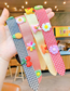 Fashion 1 Small Yellow Hat [additional Purchase Priority Delivery] Fabric Cartoon Children's Velcro Hair Band