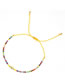 Fashion Mi-b190433c Rice Beads Beaded Bracelet