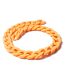 Fashion Gold Plastic Geometric Chain Pet Necklace
