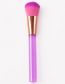 Fashion Pink Single Acrylic Pink Loose Powder Brush