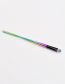 Fashion Colorful Single Bright Small Waist Concealer Brush