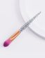 Fashion Color Single New Conical Flame Brush Makeup Brush