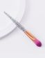 Fashion Color Single New Conical Flame Brush Makeup Brush