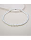 Fashion 4mm Pearl Beaded Necklace